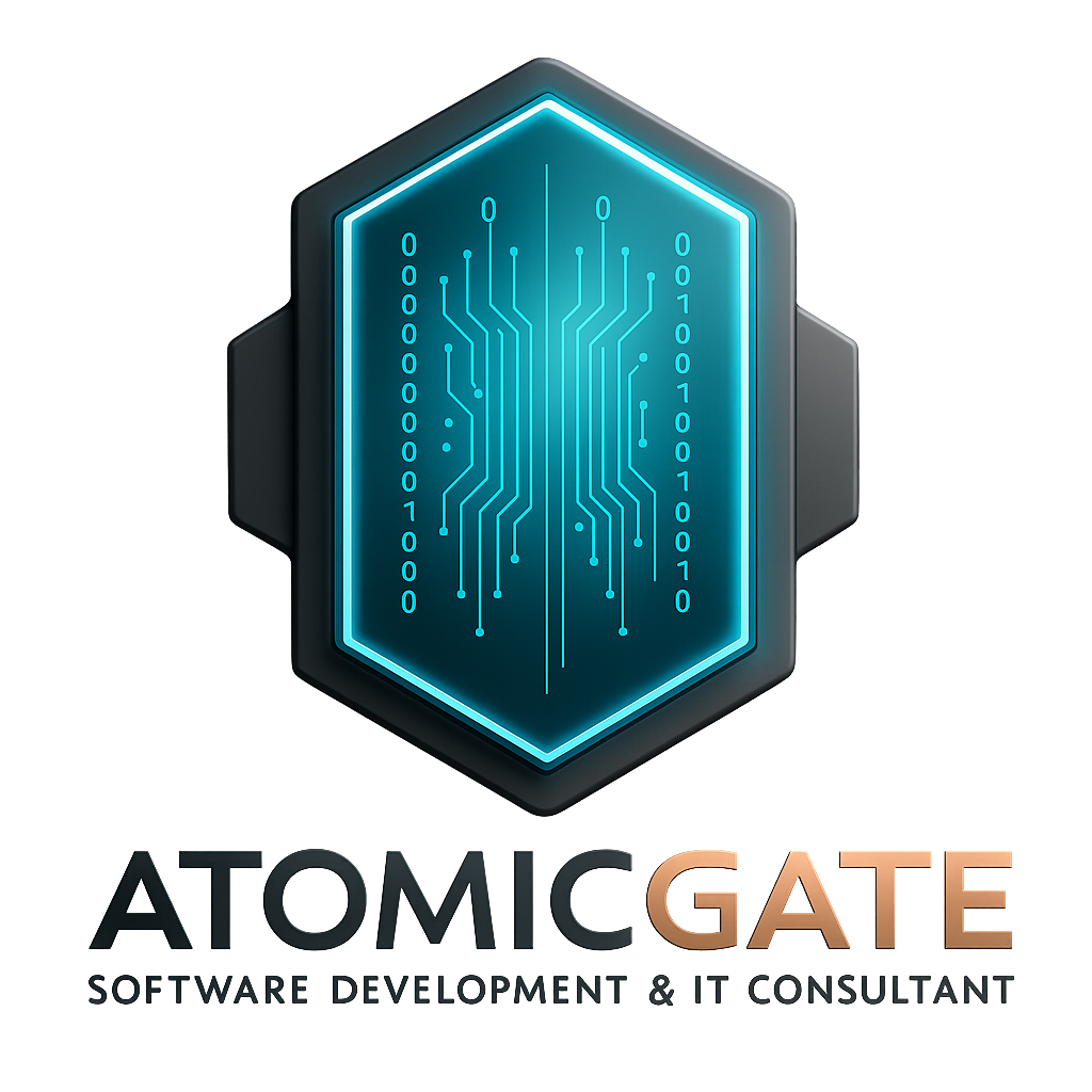 AtomicGate Logo